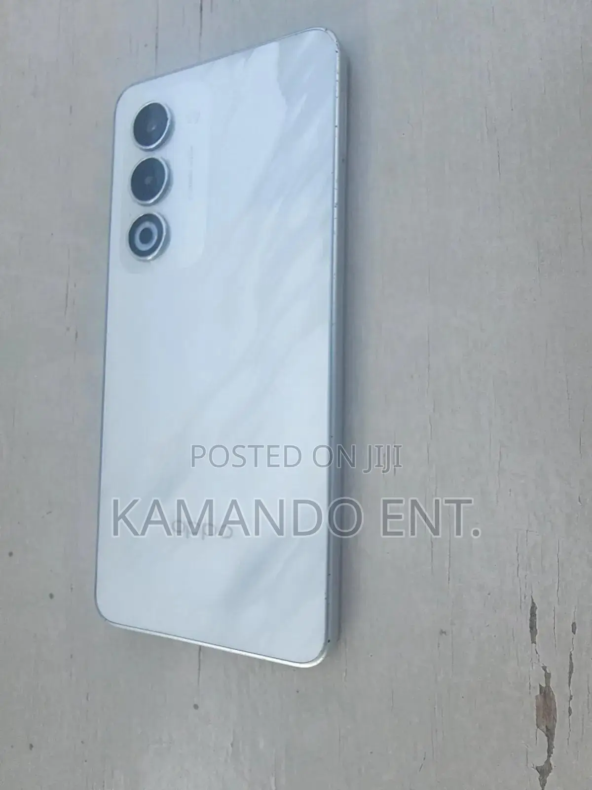 New Oppo A5 128 GB Silver