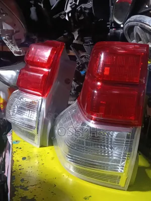 Prado J150 2010 Model Taillight