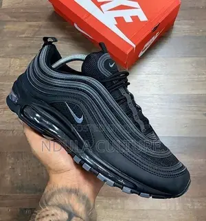 Airmax 97 Triple Black