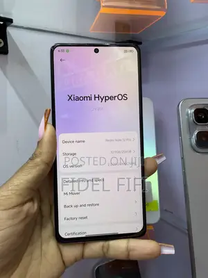 Xiaomi Redmi Note 12 Pro 5G 256 GB Blue