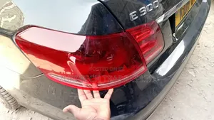 Mercedes E300 Taillight Lenses