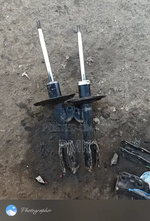 Toyota Spade New Model Front Shock