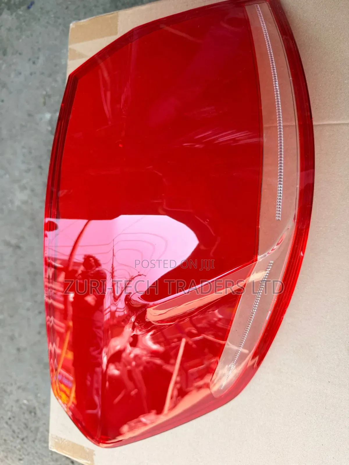 Mercedes E300 Taillight Lenses