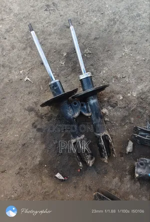 Toyota Spade New Model Front Shock