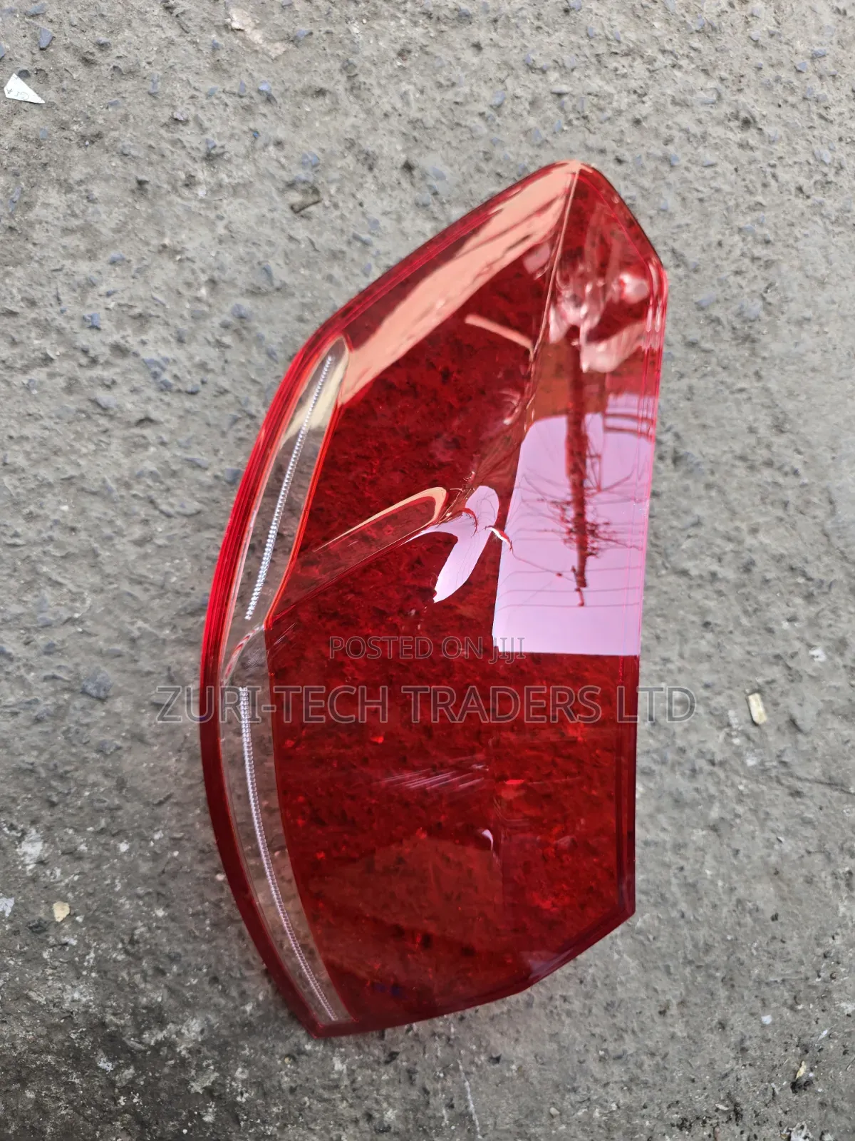 Mercedes E300 Taillight Lenses