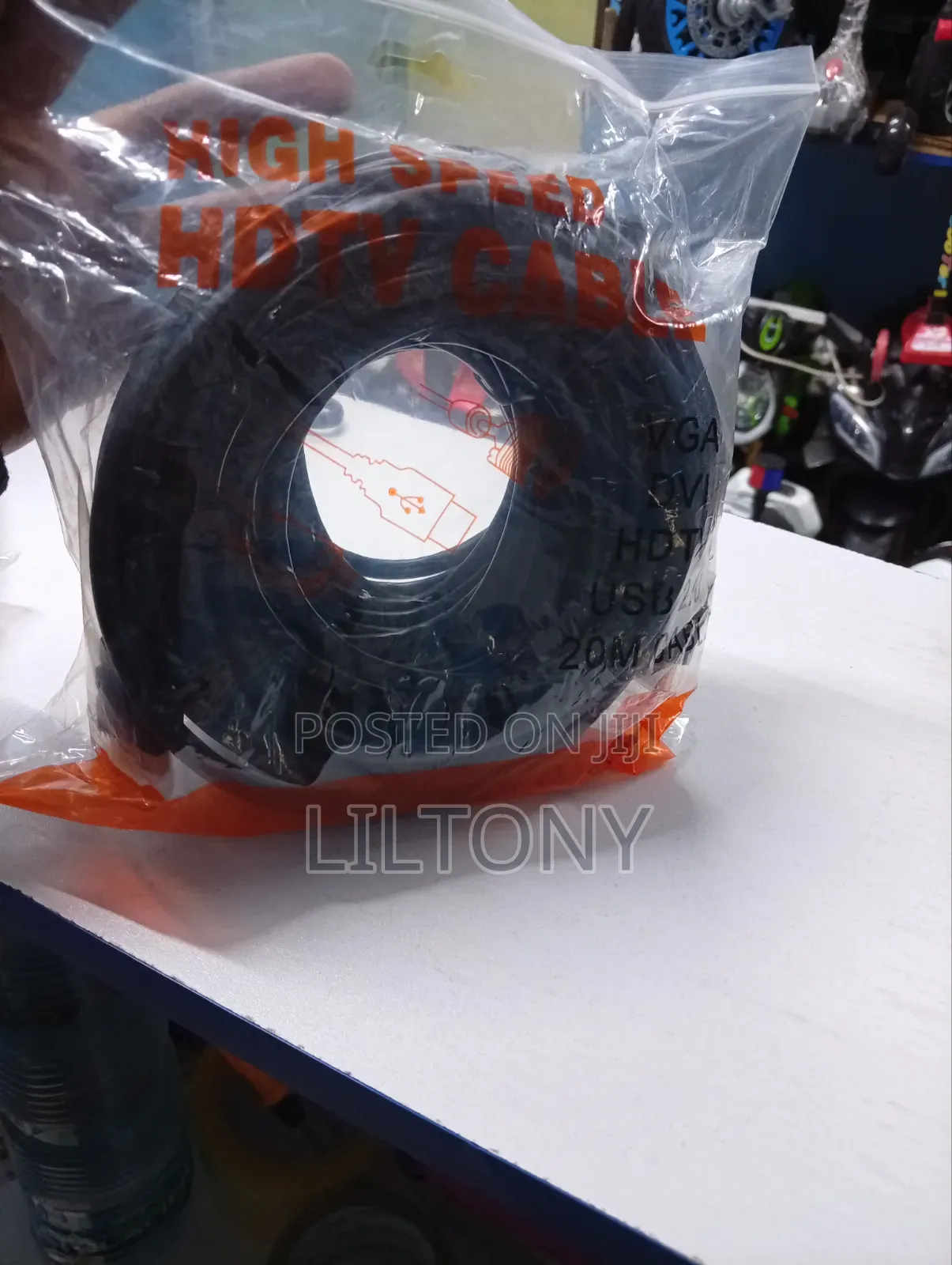 20M High Speed Hdmi Cable