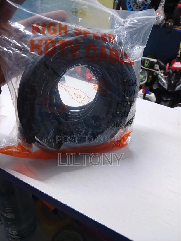20M High Speed Hdmi Cable