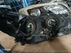 Impreza 2012 Headlight