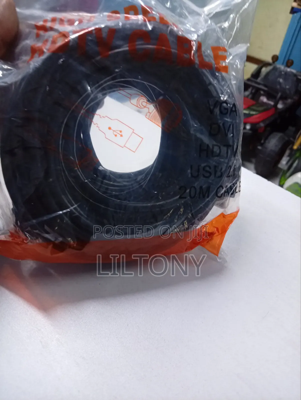 20M High Speed Hdmi Cable