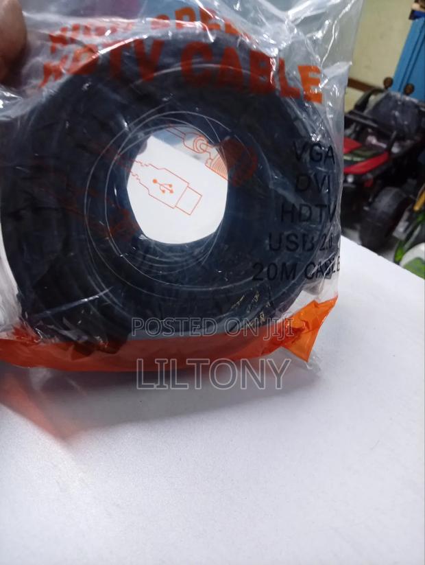 20M High Speed Hdmi Cable - thumbnail 2