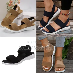 Comfy Open Shoes