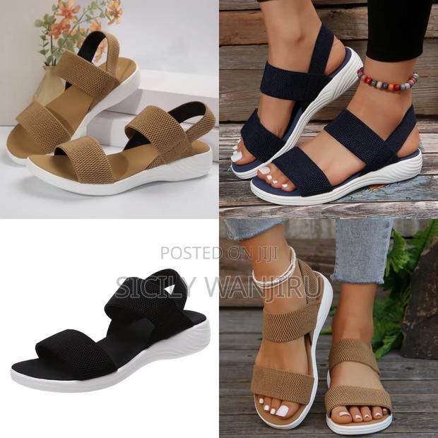 Comfy Open Shoes