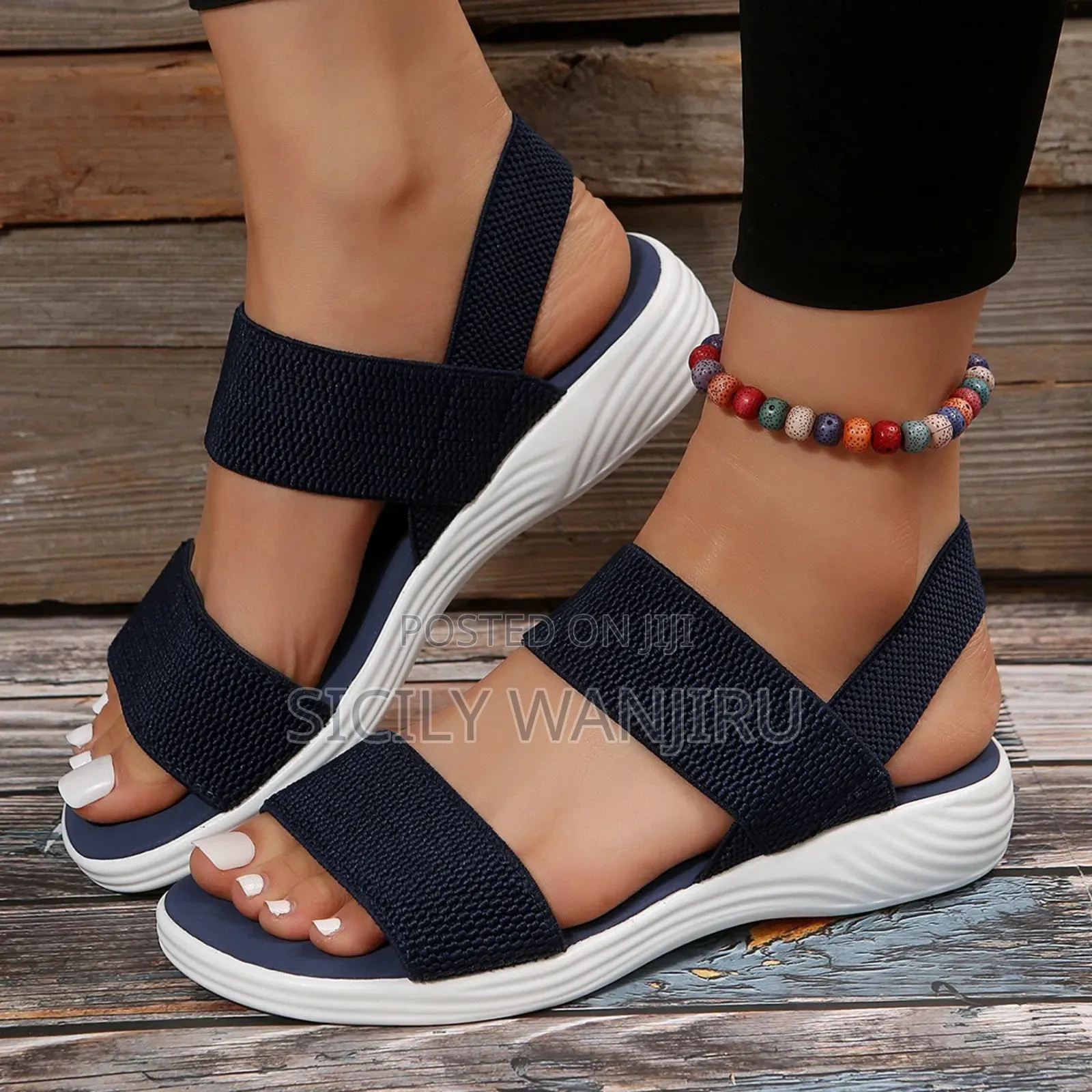 Comfy Open Shoes