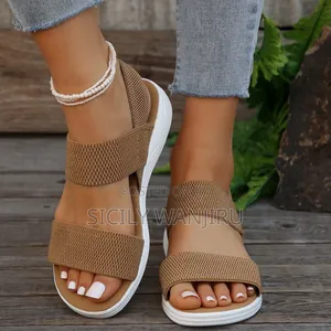 Comfy Open Shoes