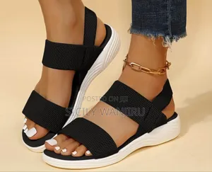Comfy Open Shoes