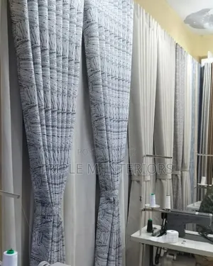 Total Blackout Heavy Duty Curtains - Countrywide Delivery