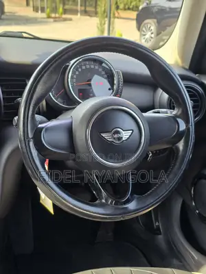 Mini Cooper 2016 Blue