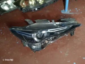 Cx5 Headlight Xenon