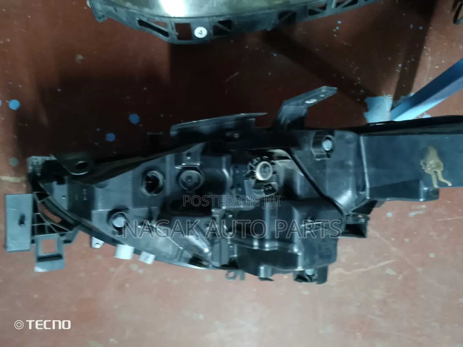 Cx5 Headlight Xenon