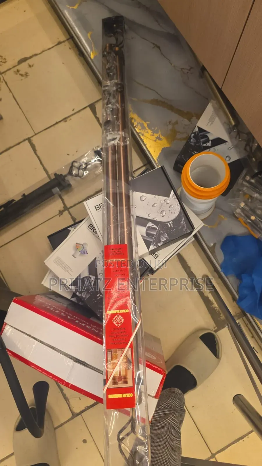 Curtains Rodes