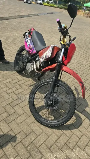 Honda 2013 Red