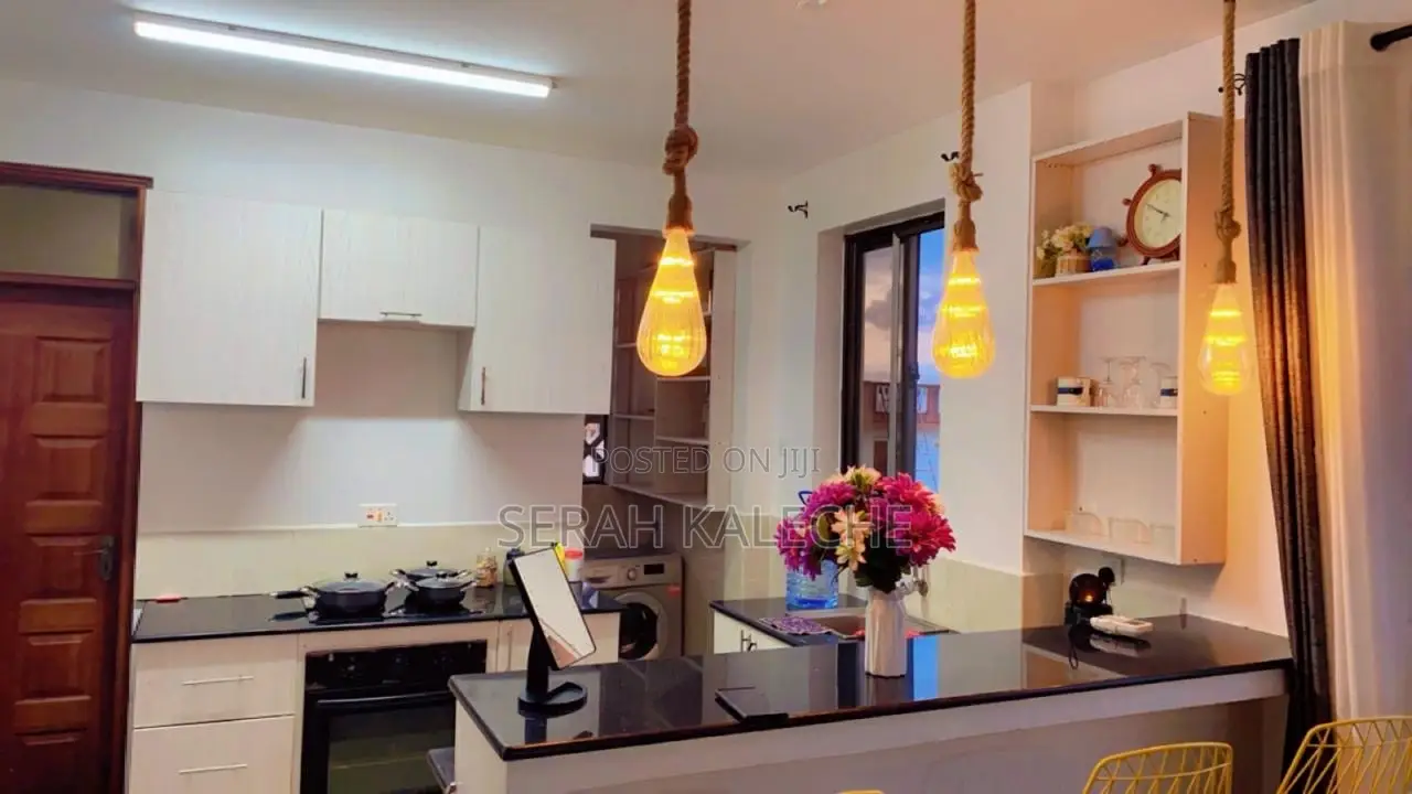 Furnished 1bdrm Apartment in Seville Residence, Shanzu for rent