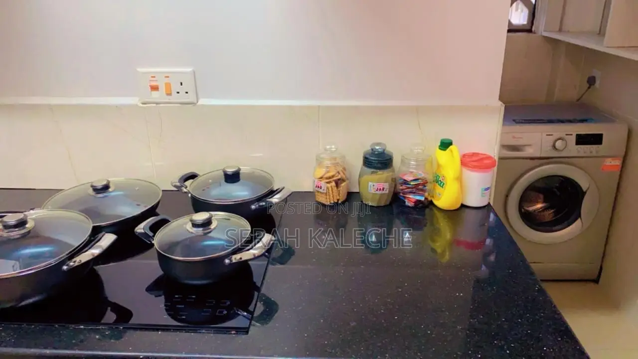 Furnished 1bdrm Apartment in Seville Residence, Shanzu for rent