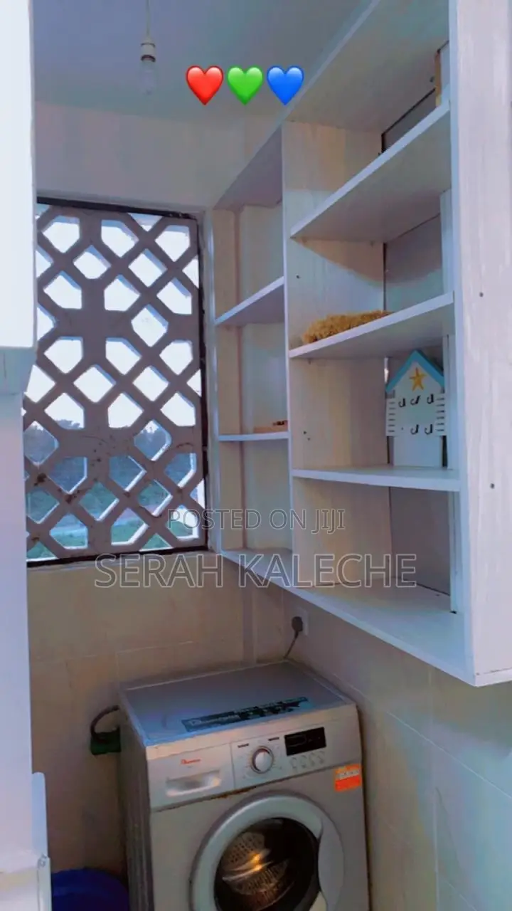 Furnished 1bdrm Apartment in Seville Residence, Shanzu for rent