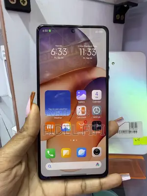 Xiaomi Redmi Note 12 Pro 5G 256 GB Blue