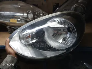 March 2015 Headlight Non Xenon