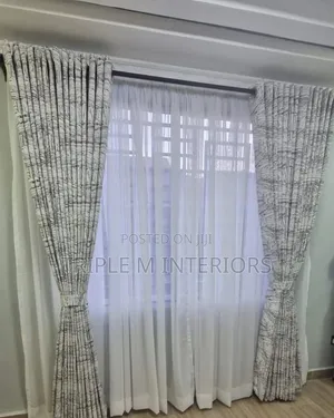 Elegant Curtains for Bedroom Living Room - Curtains and Sheer