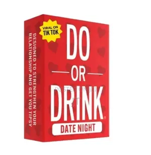 Do or Drink Date Night Edition