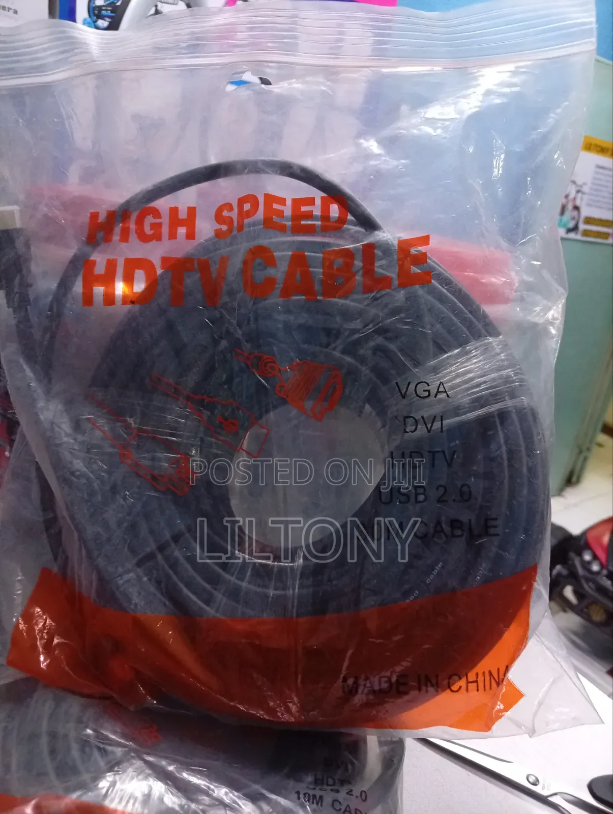 High Speed 30M Hdmi Cable