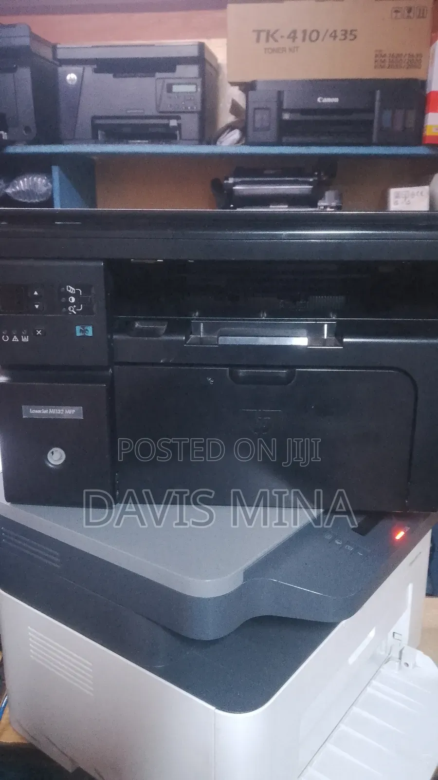 Printer Fundi