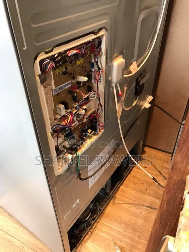 Samsung's Fridge Repair