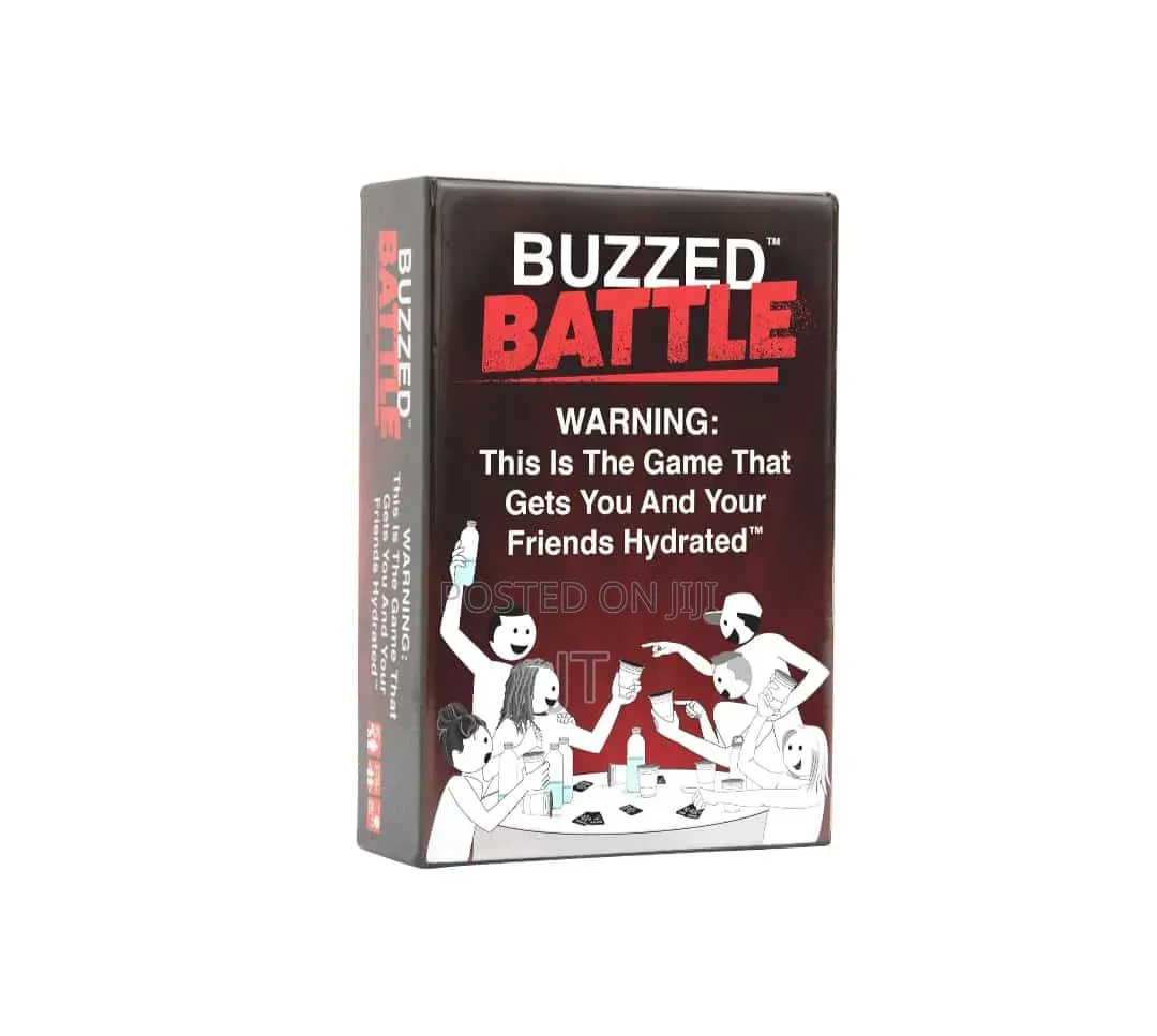 Buzzed Battle Game