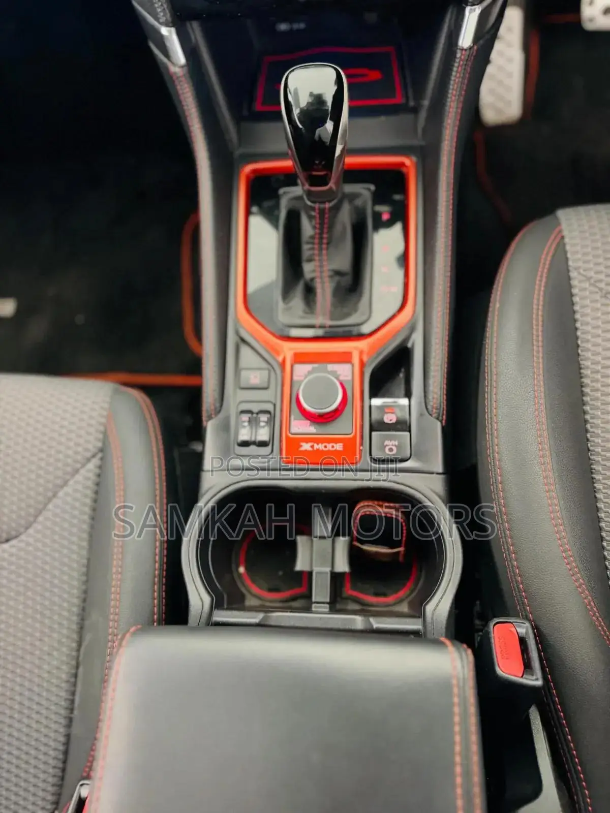 Subaru Forester 2020 Black
