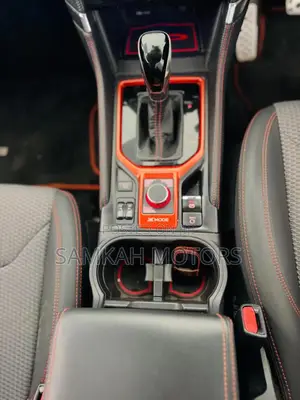 Subaru Forester 2020 Black