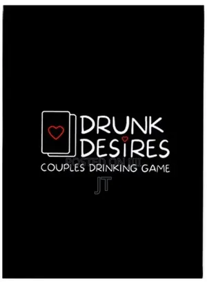 Drunk Desires Card Game