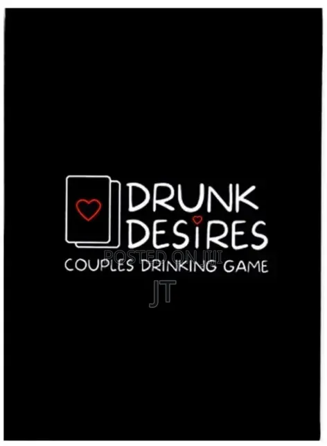 Drunk Desires Card Game
