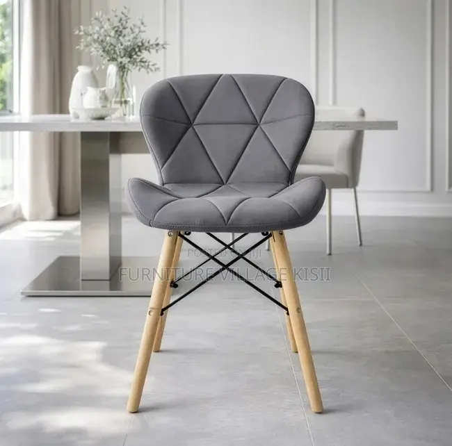 Home Furniture; Durable Padded Eames Chair