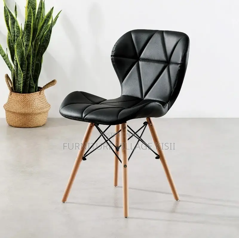 Home Furniture; Durable Padded Eames Chair