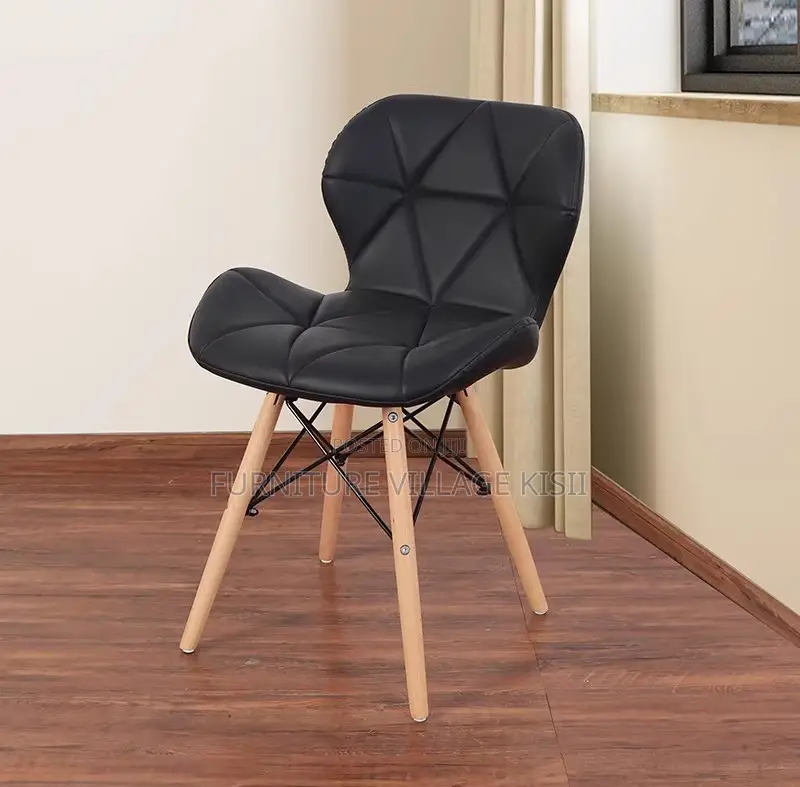 Home Furniture; Durable Padded Eames Chair