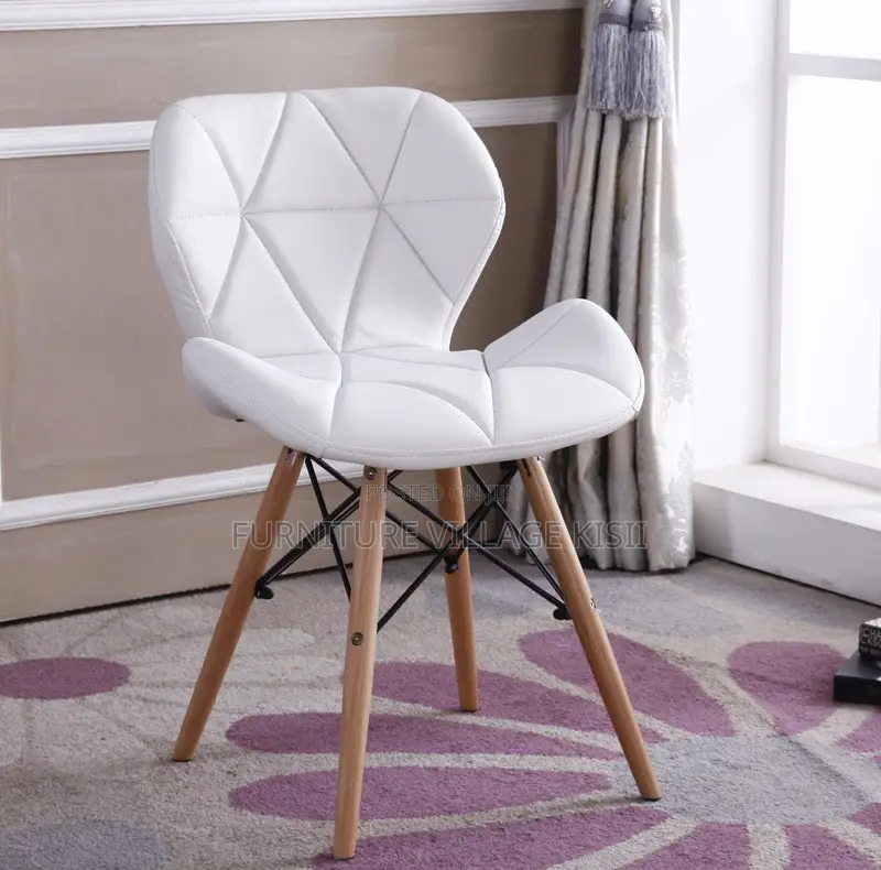 Home Furniture; Durable Padded Eames Chair