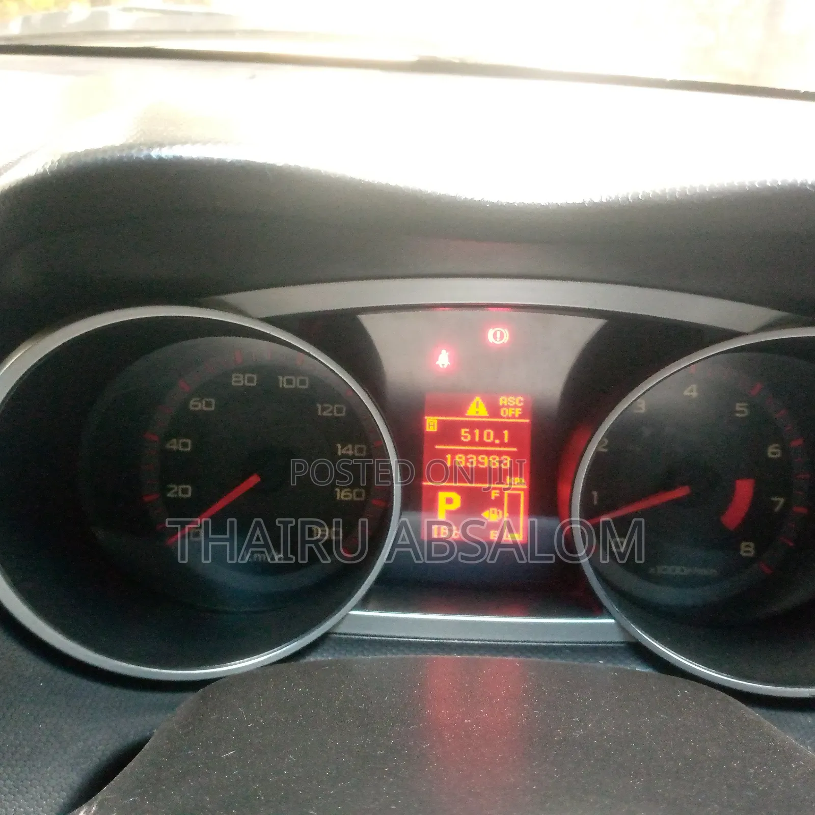 Mitsubishi Outlander 2006 Silver