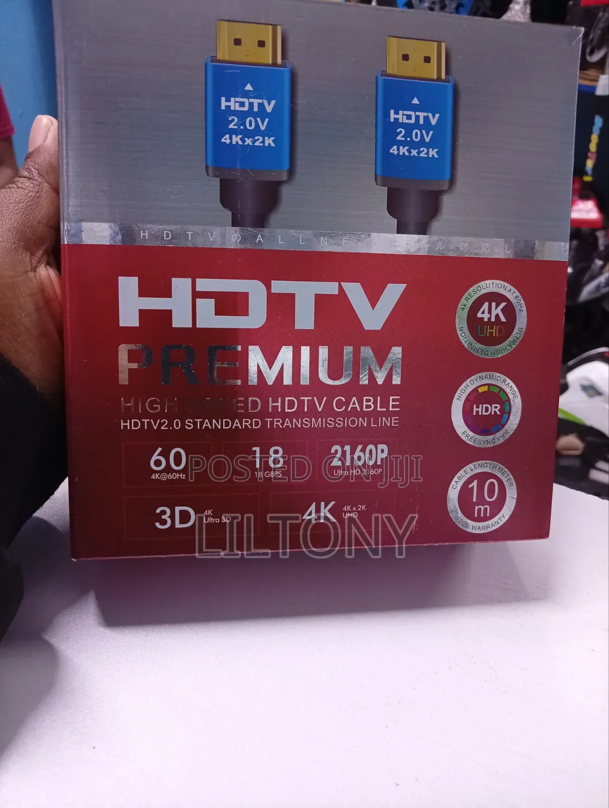 10M Hdmi Premium Cable