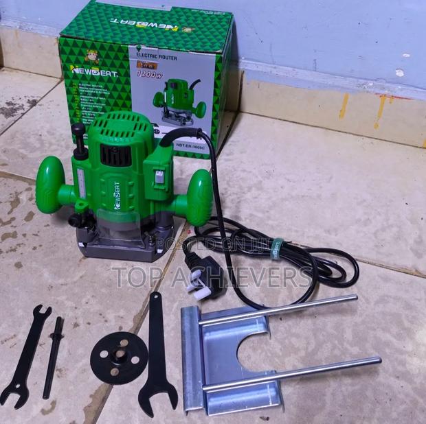 Wood Router/Newbeat Wood Router Machine 1200w