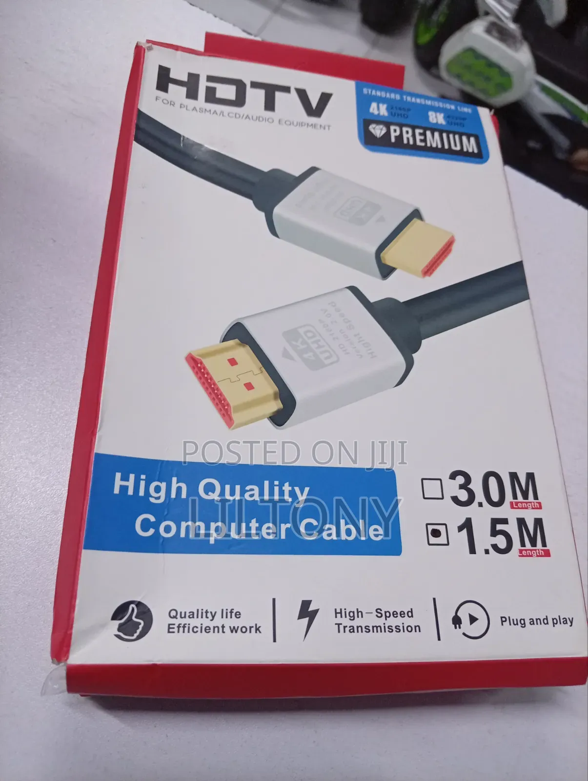1.5 Hdmi Cable