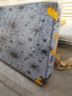 Thick Comfort Morning Glory Mattress 4x6 8" Thick Quilted Superfoam