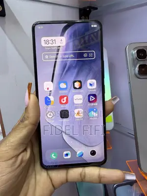 Vivo iQOO 5 Pro 256 GB Black
